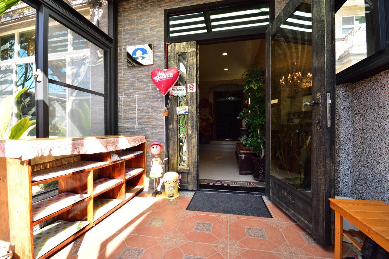 Cai Ling Xiuxian Homestay T'ai-tung Esterno foto