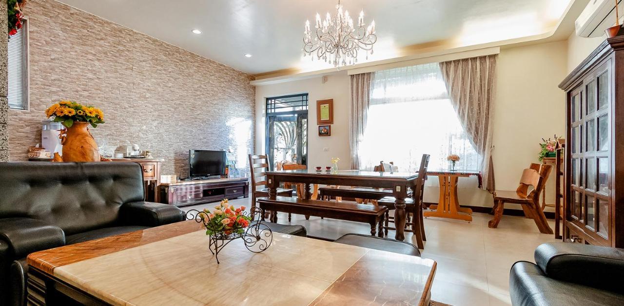 Cai Ling Xiuxian Homestay T'ai-tung Esterno foto